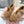 MiuMiu 25 Ballet Flat Brown Lambskin Wool 535593