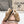 MiuMiu 25 Fur Loafer Light Brown mix Beige Suede 535597