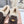 MiuMiu 25 Fur Loafer Brown Chocolate mix Beige Suede 535600