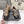 CC 26s Square-Toe Lace-Up Shoes with Leopard Print Scarf Black Beige Leather 946032