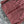 CD 25 Jacquard Patterned Jacket Set Red Polyester