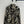 CD 25 Print Suit jacket Black Gold Jacquard fabric