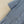 Miu Miu Plaid Pleated Shirt Dress Blue Cotton