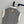LV 25 Princess Seams Vest Grey Polyester Cotton