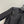 LV 25 Pleated Waist Round Neck Shirt Black Cotton