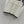 Celine 25 Knitted Small Camisole White Cotton