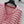 CD Navy Style Collared Sweater Pink Wool