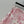 CD 25 Sauvage Jouy Button-down Dress Pink White Cotton