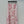 CD 25 Sauvage Jouy Button-down Dress Pink White Cotton