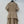 Loewe Dress Soft Beige Linen