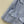 LP 25 Vest Blue Linen Polyester 272161