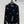 HM 25 Sweater Black Pattern Cashmere 02668