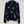 HM 25 Sweater Black Pattern Cashmere 02668