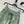 Loewe Wide-leg Straight-leg Pants Green Cotton