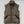 LP 25 Down Vest Taupe Wool Polyester 304336