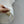 HM Short-Sleeve Sweater With Ruffled Details White Modal Nylon