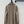 GG 26S Shirt GG Print Ruffle Collar Beige Brown Silk 428587