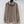 GG 26S Shirt GG Print Ruffle Collar Beige Brown Silk 428587