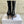 Dior 2025 Tribales Heeled Ankle Boot 80mm Black White Patent Leather 501197