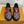LV 2026 T-strap Loafer With Heart-shaped Brown Red Canvas Cowhide 595877