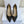 CD 26s Adioable Pump 8cm Monogram Black Beige Mesh Lambskin 909642