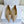 CD 26s Adioable Ballet Flat Monogram Beige Mesh Lambskin 909643