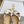CD 26s Bow Kitten Heel Open Back Sandals White Lambskin 909657