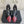 CC 26s Slingback Red Black Embossed Lambskin 909543