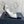 CC 26s Slingback White Black Embossed Lambskin 909544