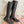 Miu 2026 Retro Sporty High-Top Stretch Boots Sheepskin 955678