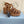 Prad 26s Fisherman Platform Sandals 8.5cm Brown Raffia 122239
