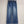 CD 2026 Washed Blue Pants Cotton 400650