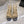 CC 26s Strappy Sandals 7.5cm Beige Black Sheepskin 723619