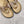 CC 26s Bow Thong Sandals Beige Lambskin 723723