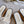 CC Logo Platform Sandals White Lambskin 723737