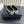 CC 26s Ballet Flat Black White Horsehair 850771