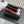 CC 26s Ballet Flat Black Orange Horsehair 850774