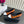 CC 26s Ballet Flat Black Orange Horsehair 850774