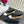 CC 26s Ballet Flat Black Beige Horsehair 850777