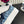 CD Dioriviera Walk'n'Dior Sneaker White Blue Cotton 851242