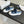 CD Dioriviera Walk'n'Dior Sneaker White Blue Cotton 851242