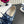 CD Dioriviera Walk'n'Dior Sneaker White Blue Cotton 851242