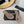 CC 2026 Thong Sandal Gun Metalic Calfskin 826471