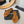 CC 2026 Thong Sandal Copper Metalic Calfskin 826473