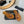 CC 2026 Thong Sandal Copper Metalic Calfskin 826473