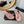 CC 2026 Thong Sandal Pink Metalic Calfskin 826475