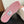 LV Time Out Sneakers White Mix Pink Calfskin
