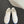 LV Sneakers Time Out  Logo Print White Mix Light Blue Calfskin