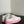 LV Sneakers Time Out  Logo Print White Mix Pink Calfskin