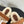 HM Chypre Sandal In Caramel Mix White Suede And Fleece Lining 961140